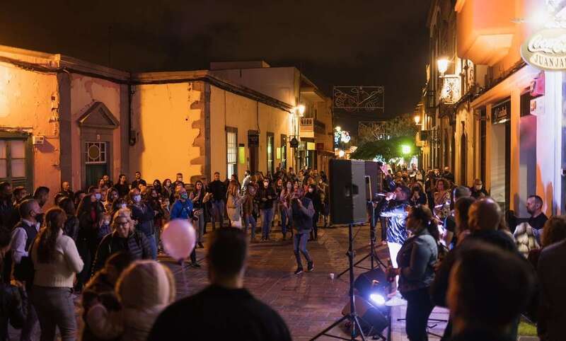 Imagen de archivo de la primera jornada de San Juan Dinámico / TA